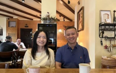 海南归国华侨的二十年印尼咖啡老店