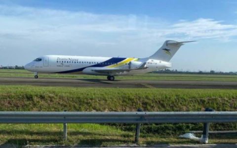 印尼翎亚航空公司购买30架中国商飞客机