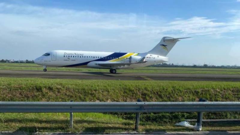 印尼翎亚航空公司购买30架中国商飞客机