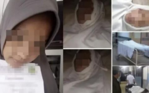 印尼棉兰女子为躲债上传自己“尸体”照装死