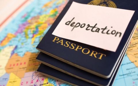 印尼东爪哇玛琅地区共有46名外国公民因逾期逗留被遣返