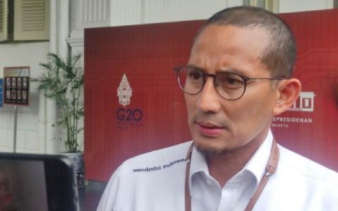 2022年底访问印尼外国游客人数达到540万