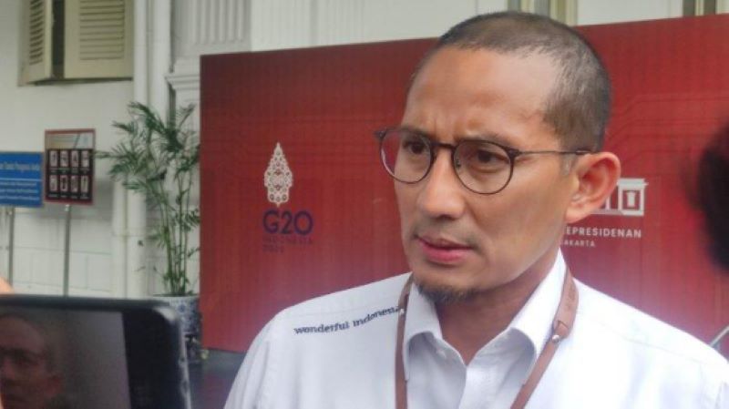 2022年底访问印尼外国游客人数达到540万