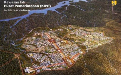努山达拉将成为印尼经济社会转型的示范区