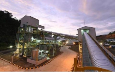 中国地质团队在印尼发现大型镍矿