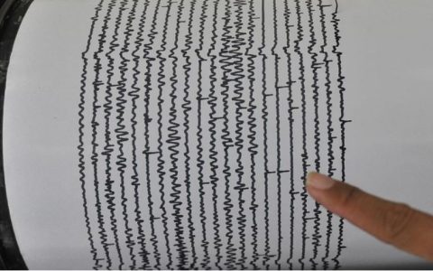 又地震了!东爪哇南部发生6.2级地震