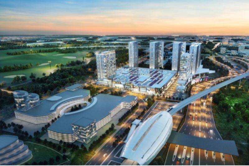 中资企业投资发展印尼可再生光伏发电产业