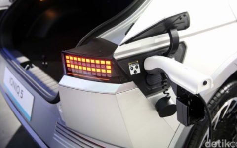 印尼政府为电动汽车销售提供最高8000万盾（3.58万人民币）补贴
