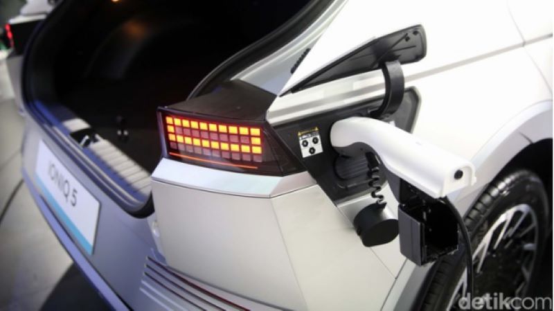 印尼政府为电动汽车销售提供最高8000万盾（3.58万人民币）补贴