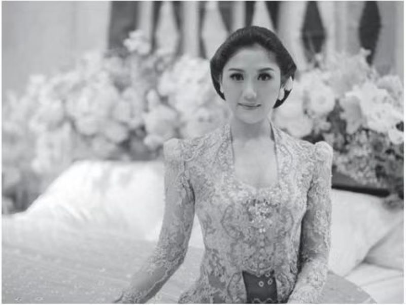 佐科维总统儿媳业绩突出，任摩根大通任亚洲分析师