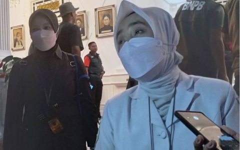 印尼圣诞新年假期或将遭受极端天气影响