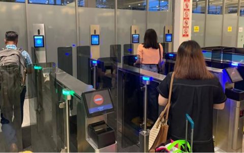 中爪哇移民局：被遣返外国公民大多数为中国人