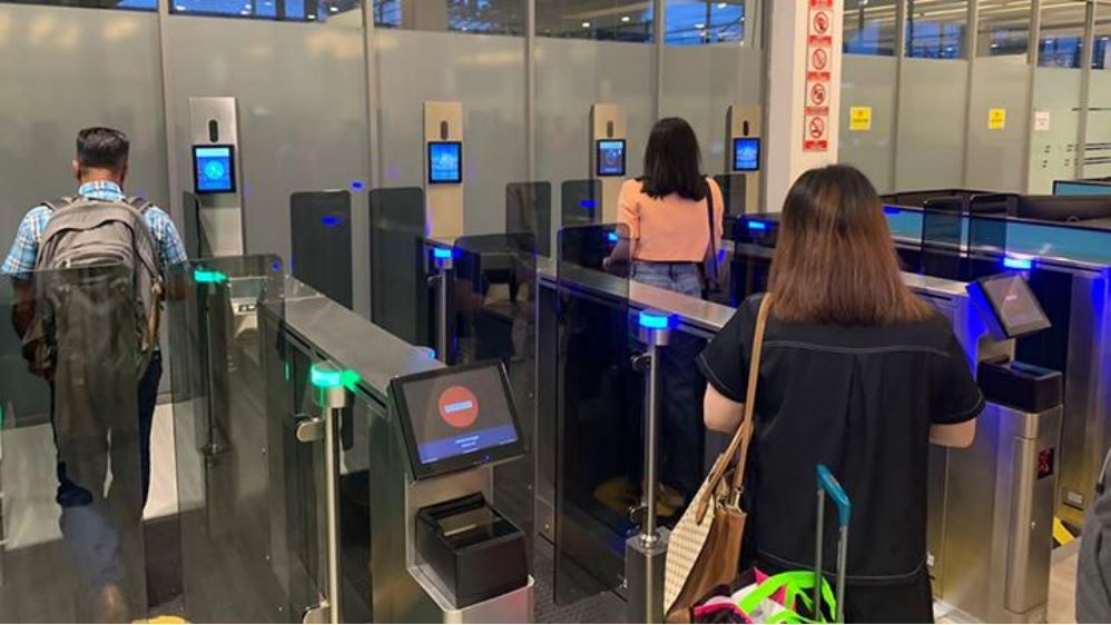 中爪哇移民局：被遣返外国公民大多数为中国人