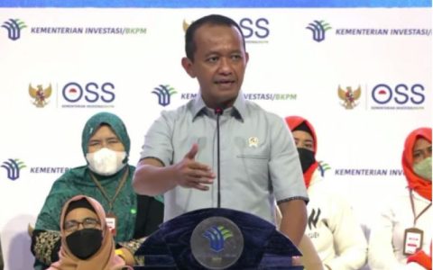 印尼投资部推出22个全国优先投资项目