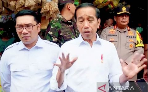 佐科称年底期间生活必需品价格保持平稳