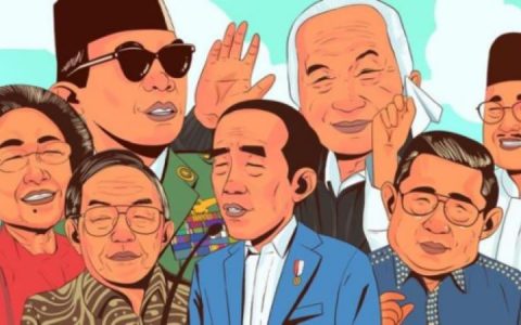 印尼七位总统的个人财富大揭秘