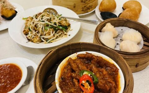 在雅加达去哪里吃到正宗粤式早茶,这篇文章能帮你