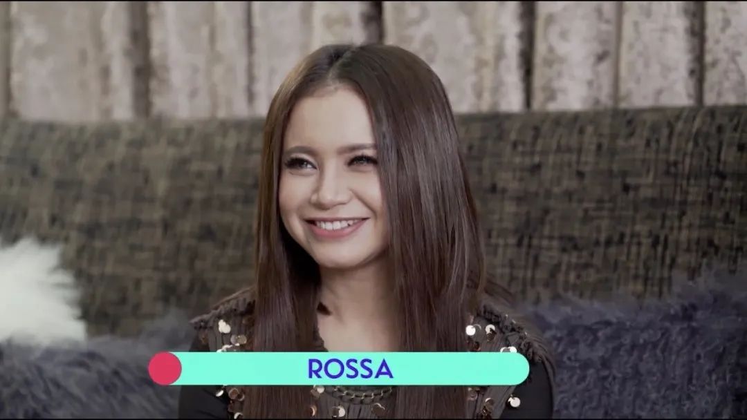 印尼女明星Rossa在央视春晚献唱"梭罗河"