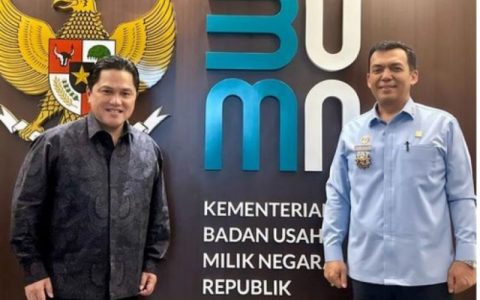 印尼国企部将与移民局合作改善移民服务