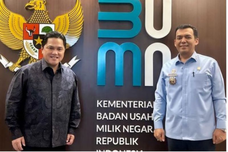 印尼国企部将与移民局合作改善移民服务