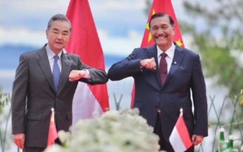 2022年中国对印尼投资额创十年来最高记录