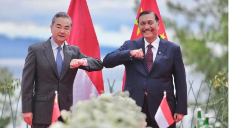 2022年中国对印尼投资额创十年来最高记录