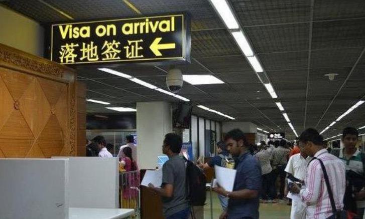 印尼全力推广电子落地签为吸引中国游客