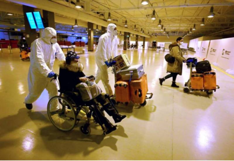 印尼沉着应对中国新冠疫情发展