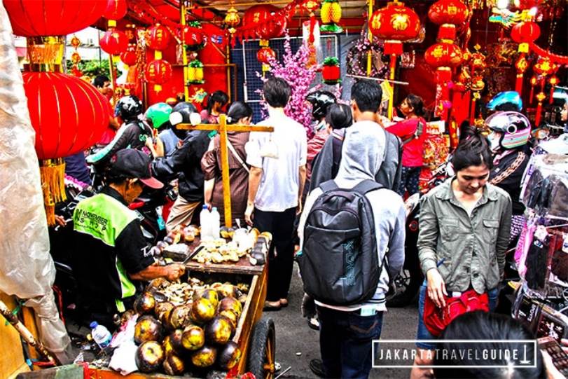 印尼适合庆祝农历新年的五大唐人街