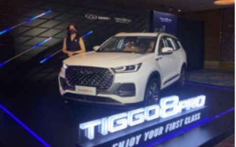 奇瑞在印尼大力生产右陀车以满足亚太市场