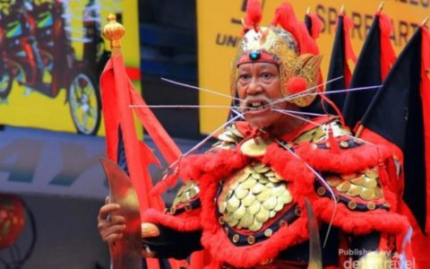 三个印尼华人独有的庆祝新年的传统活动