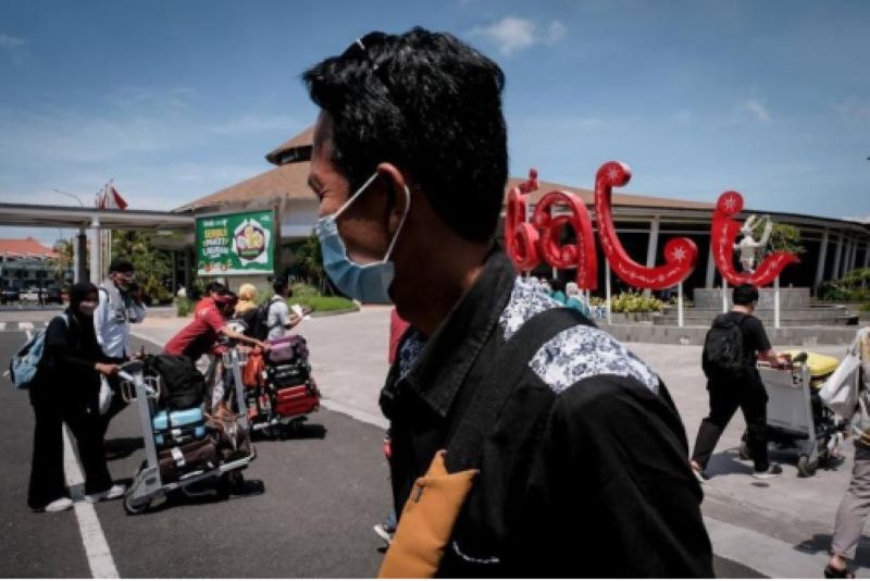 印尼已经准备好随时欢迎中国游客