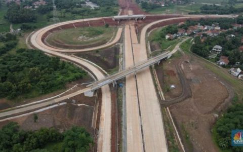 印尼收费公路的五大巨头都是谁