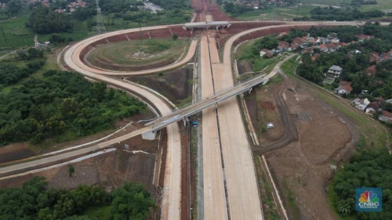 印尼收费公路的五大巨头都是谁