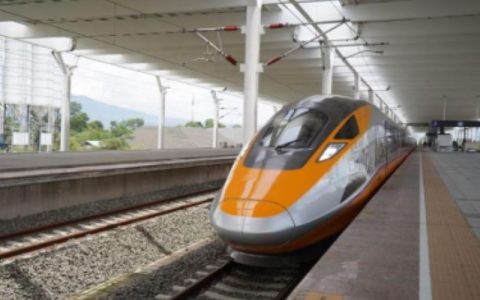 印尼希望借鉴中国建立高铁运输网络