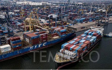 印尼减少出口以应对全球经济衰退