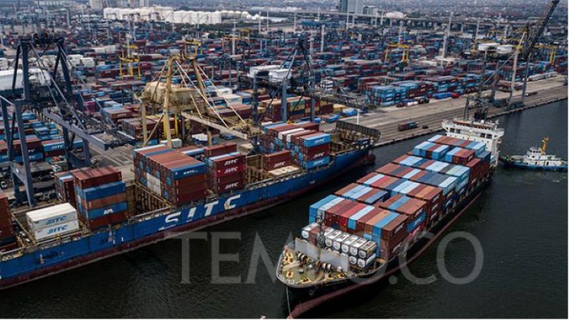 印尼减少出口以应对全球经济衰退