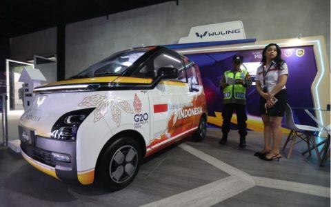 印尼通过展会和补贴促进电动汽车销售