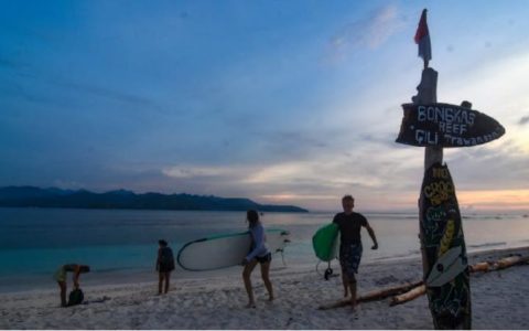 印尼驻华大使希望吸引更多中国游客