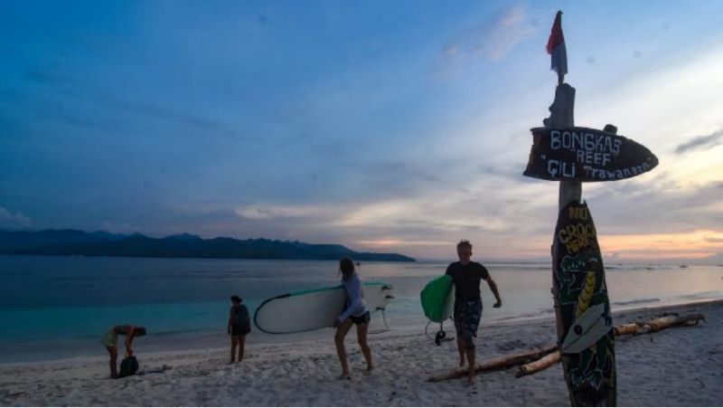 印尼驻华大使希望吸引更多中国游客