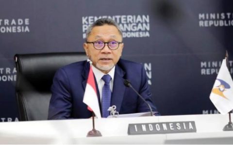 预计印尼今年非油气出口达4508万亿盾