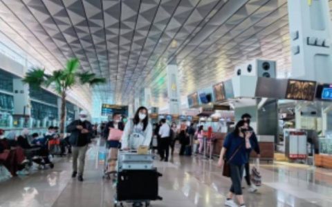 中国成为印尼游客假期出游的主要目的地