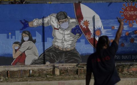 印尼卫生部长希望民众提高疾病预防意识