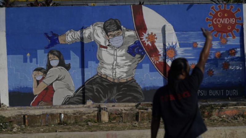 印尼卫生部长希望民众提高疾病预防意识