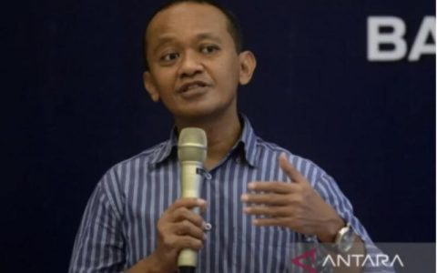 印尼2023年度投资目标为1400万亿盾