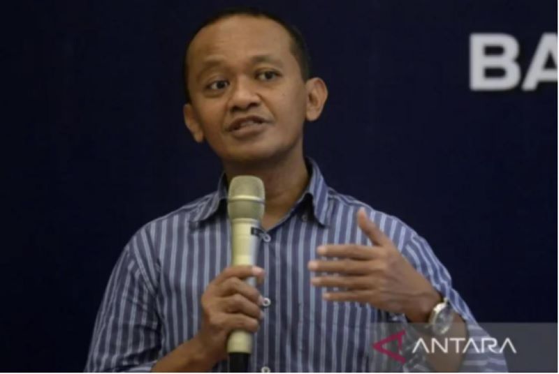 印尼2023年度投资目标为1400万亿盾