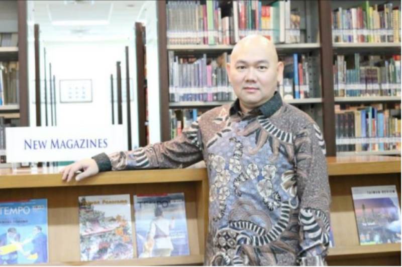 印尼学者希望印尼更积极参与“一带一路”