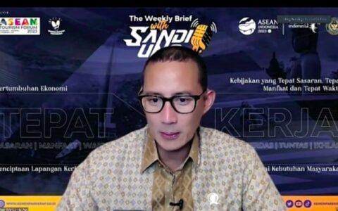 印尼部分酒店和公共场所仍需要扫描Pedulilindungi