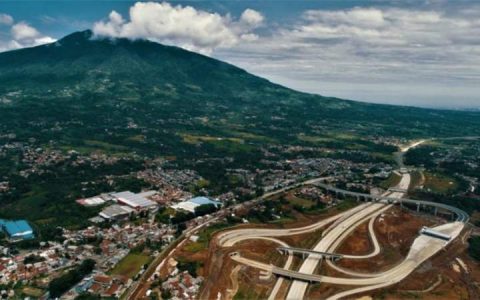 印尼穿越中西爪哇的高速将于2029年建成