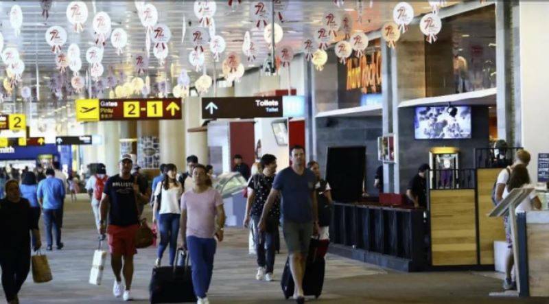 巴厘岛机场移民局澄清网上相关指控